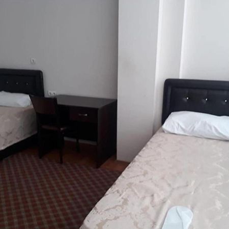 Nisa Pansiyon Hotell Akcaabat Eksteriør bilde