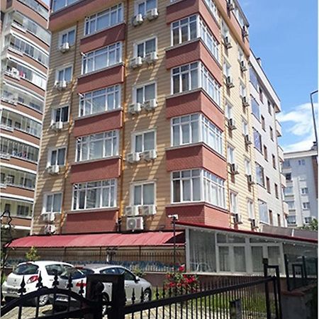 Nisa Pansiyon Hotell Akcaabat Eksteriør bilde