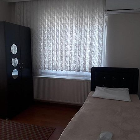 Nisa Pansiyon Hotell Akcaabat Eksteriør bilde