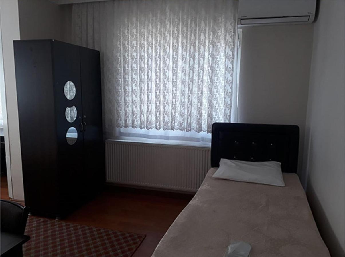 Nisa Pansiyon Hotell Akcaabat Eksteriør bilde
