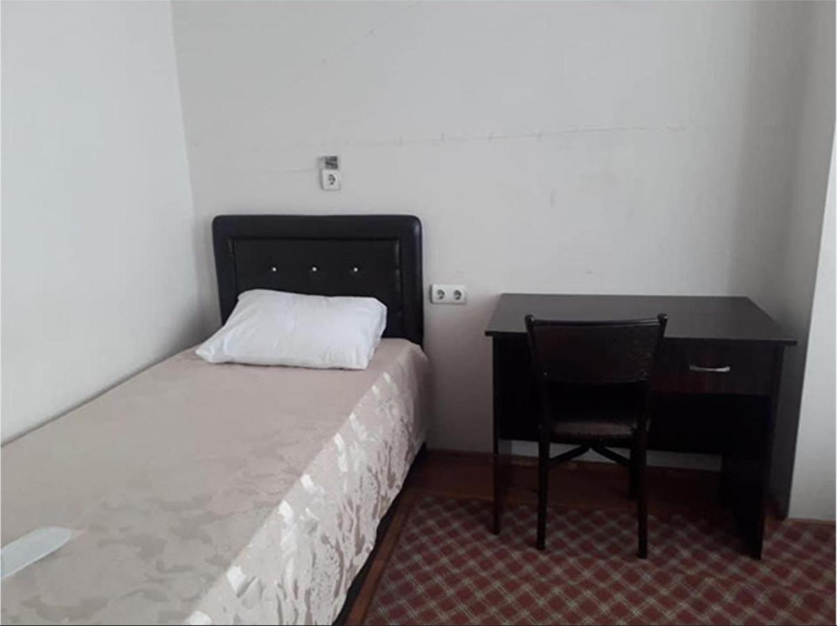 Nisa Pansiyon Hotell Akcaabat Eksteriør bilde