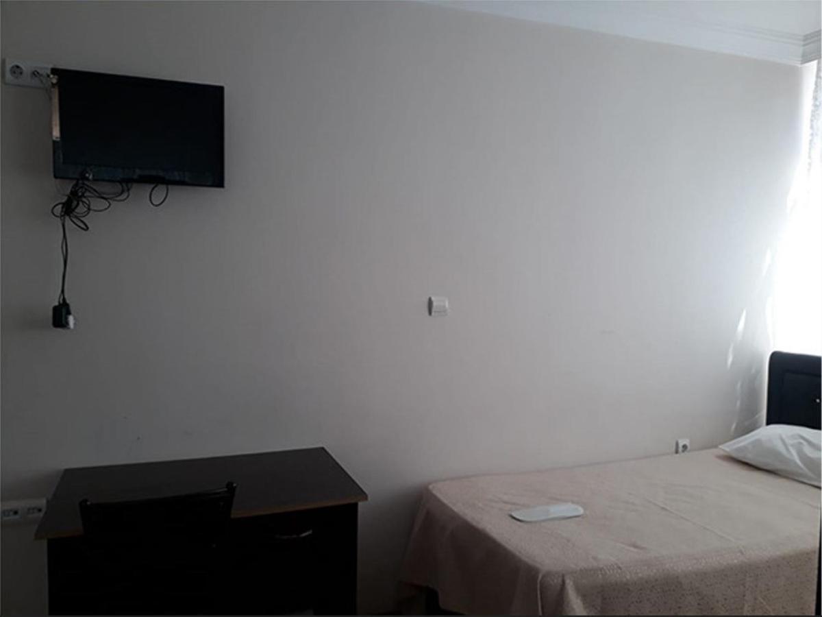 Nisa Pansiyon Hotell Akcaabat Eksteriør bilde